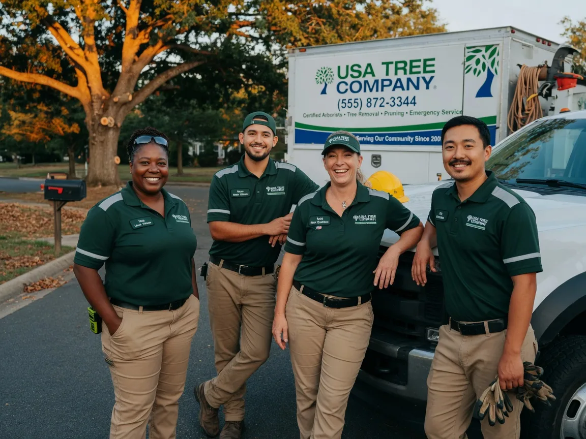 Tree Care company in Biggs, CA